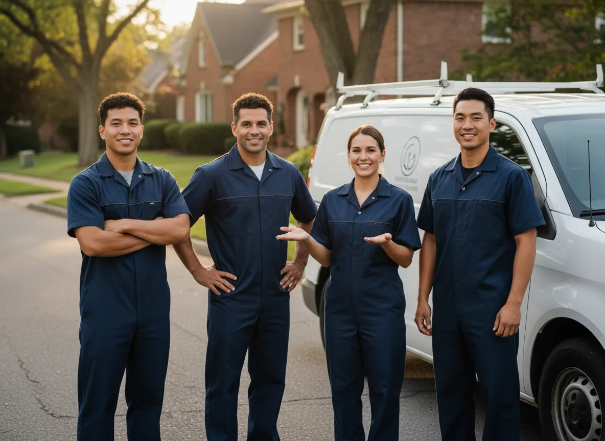 Home Gutter Service company in Springfield, ME